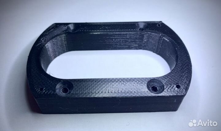 Проставка для тонарма SME 3009 3012 15мм, полимер