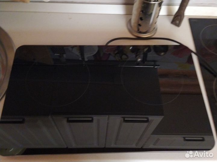 Плита электрическая настольная бу. Индукционная