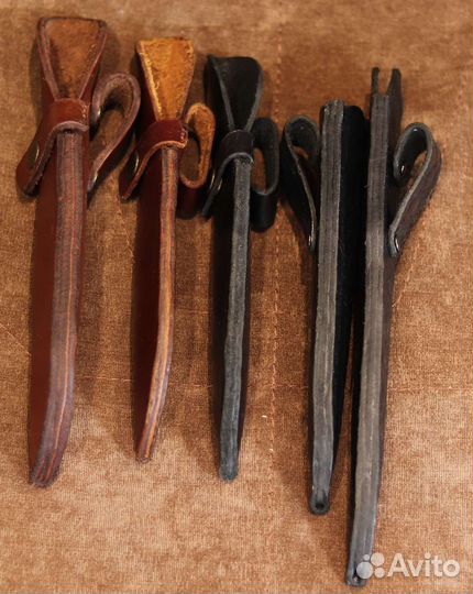 Чехол для охотничьего ножа