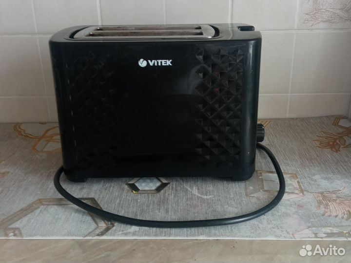 Тостер vitek