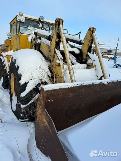 Разбор Кировец К-700А