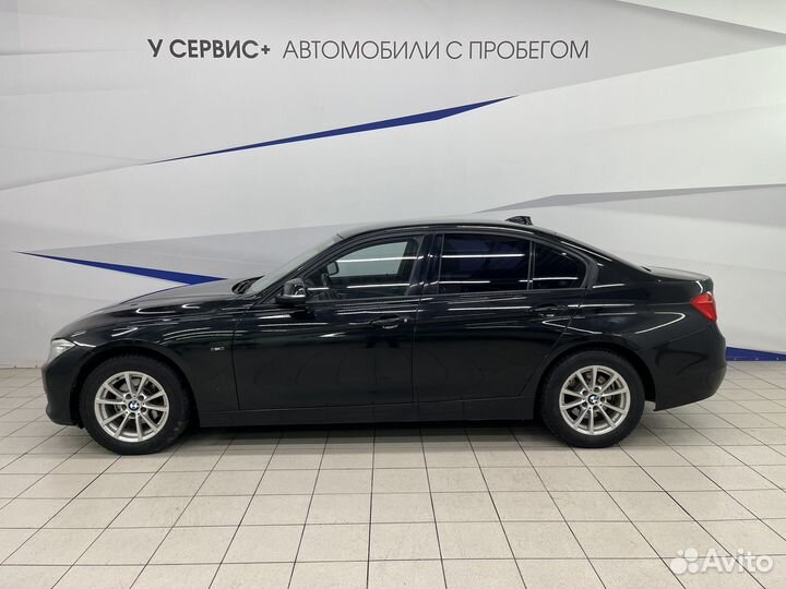 BMW 3 серия 1.6 AT, 2013, 188 411 км