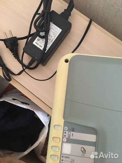 Принтер сканер копир HP PSC 1410