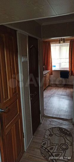 Комната 16 м² в 6-к., 2/4 эт.