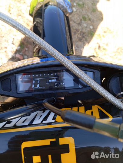 Кросс-эндуро