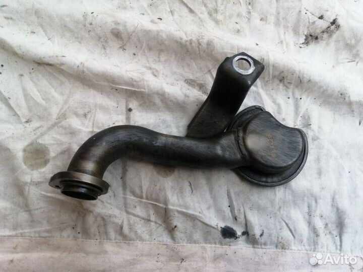 Маслоприемник 2.0TDI VW Passat B6 CC Golf Tiguan