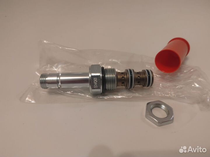 Клапан Wa106193 John Deere