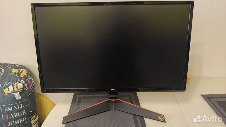 Монитор lg 24 full hd