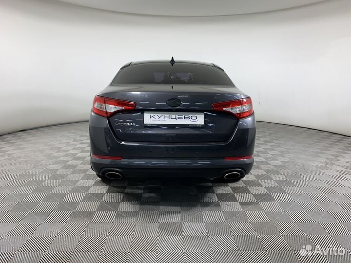 Kia Optima 2.4 AT, 2013, 161 160 км