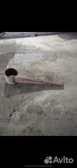 Лестница металлическая