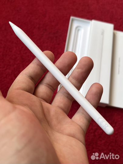 Apple Pencil 2 generation