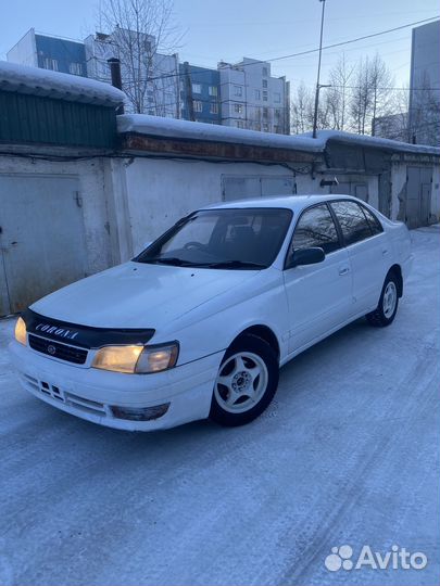 Toyota Corona 1.8 МТ, 1994, 250 000 км