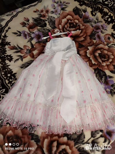 Платье для девочки