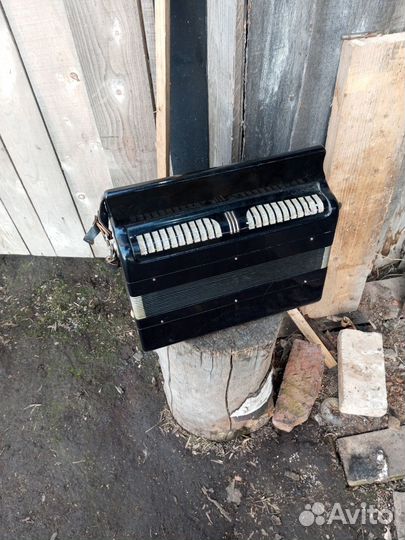 Баян этюд г. Тула