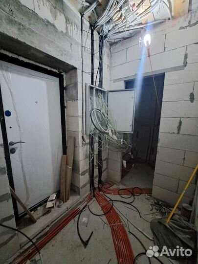 Услуги электрика