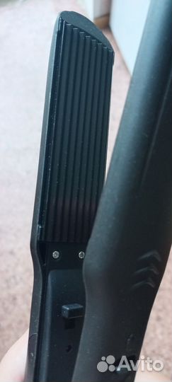 Плойка гафре