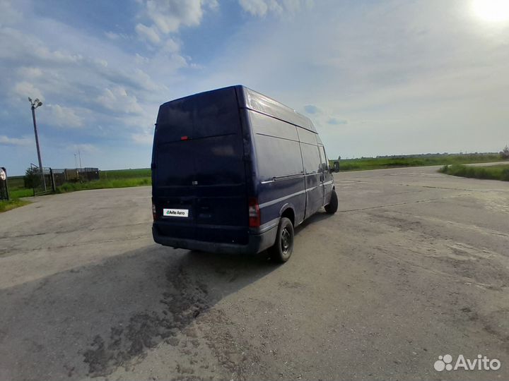 Ford Transit 2.2 МТ, 2007, 475 000 км