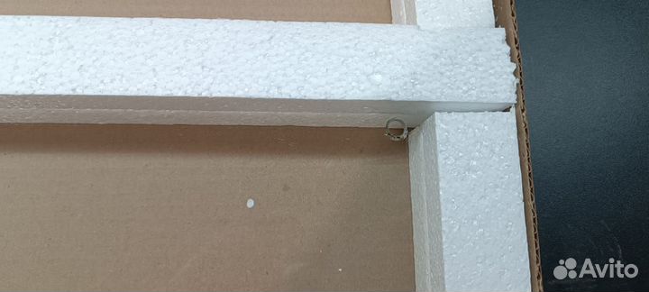 Защитный экран из закаленного 50Х60 см