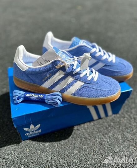 Кроссовки adidas gazelle indoor