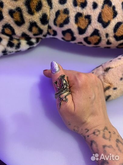 Безразмерное Кольцо Дракон