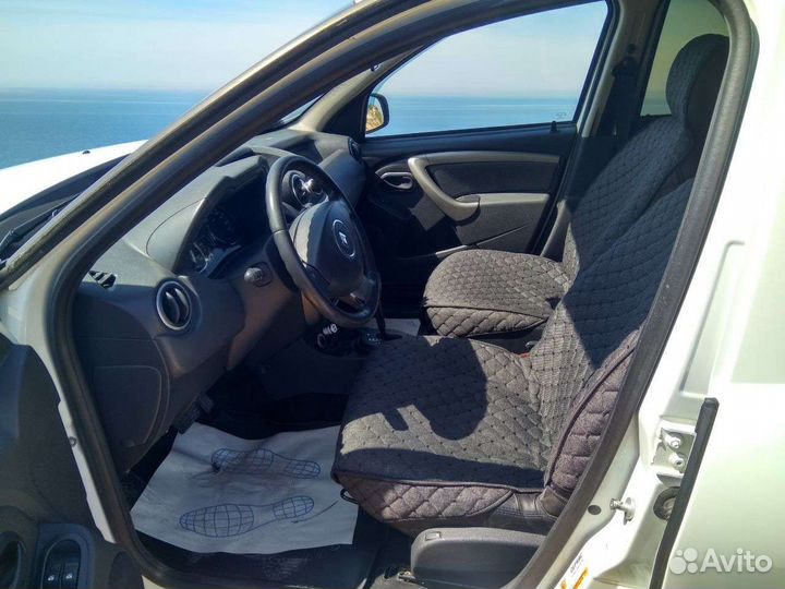 Renault Duster 2.0 AT, 2014, 171 000 км