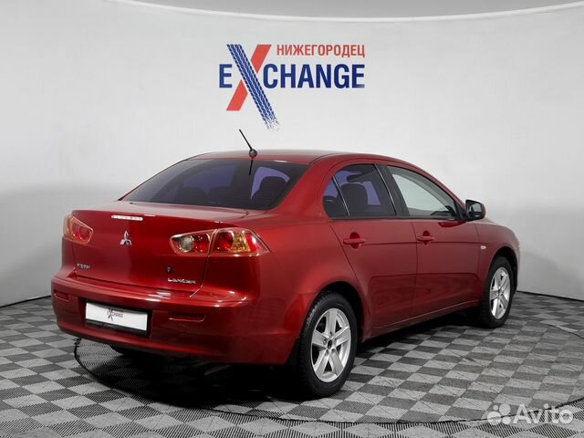 Mitsubishi Lancer 1.8 МТ, 2008, 176 359 км