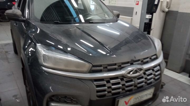 Chery Tiggo 8 1.5 AMT, 2023, 27 232 км