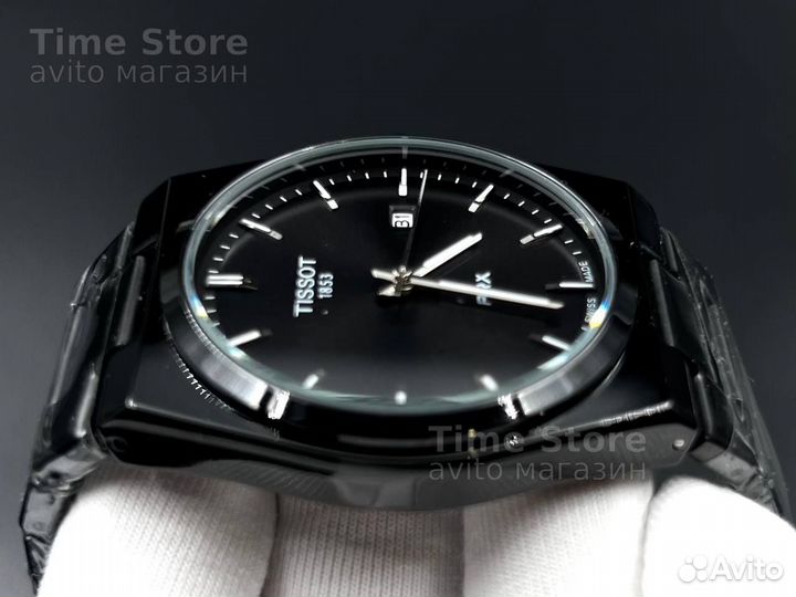 Мужские кварцевые часы Tissot