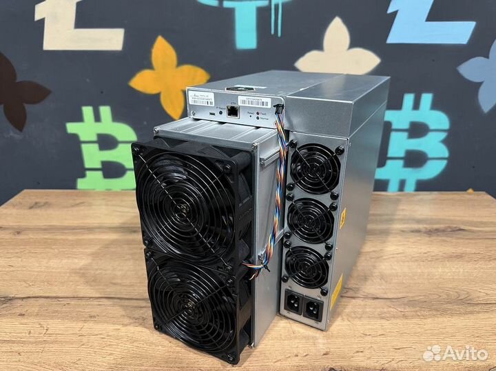 Asic Antminer S19K PRO 120 Th
