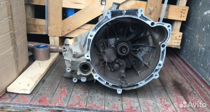 МКПП Ford C-Max 1.6