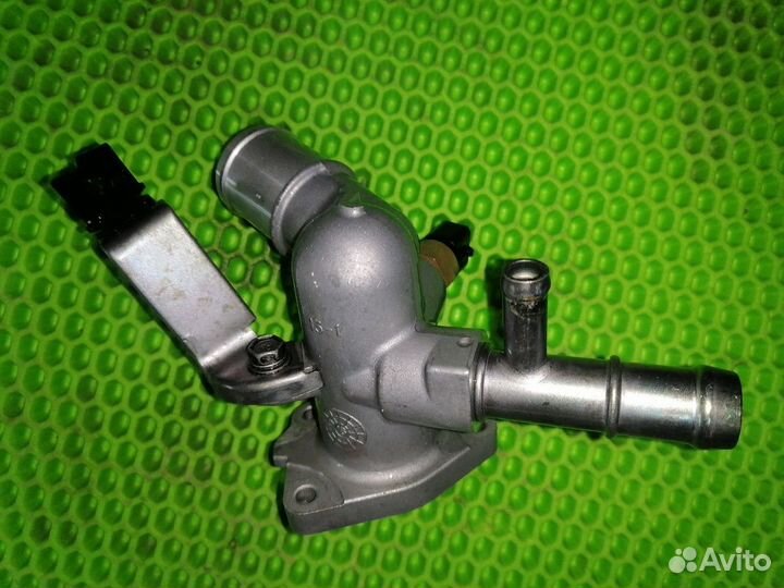 Фланец системы охлаждения Hyundai Solaris 2011-201