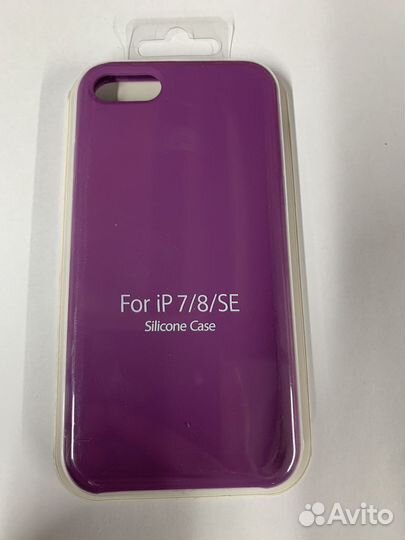 Чехол для Apple iPhones 7/8/SE2020/SE2022