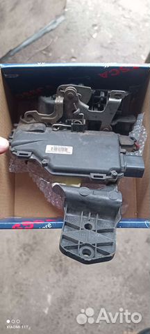 Замок двери passat б5+