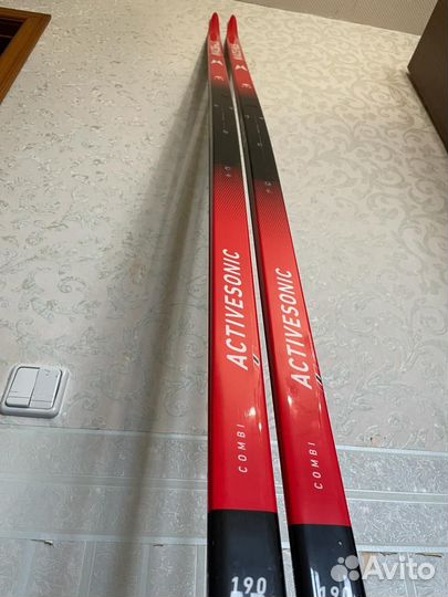 Лыжи беговые Madshus Activesonic