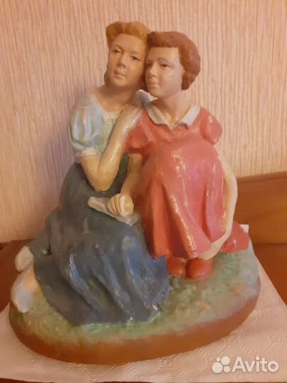 Статуэтки СССР