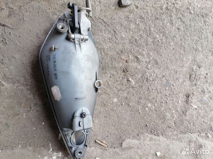 Наружняя ручка