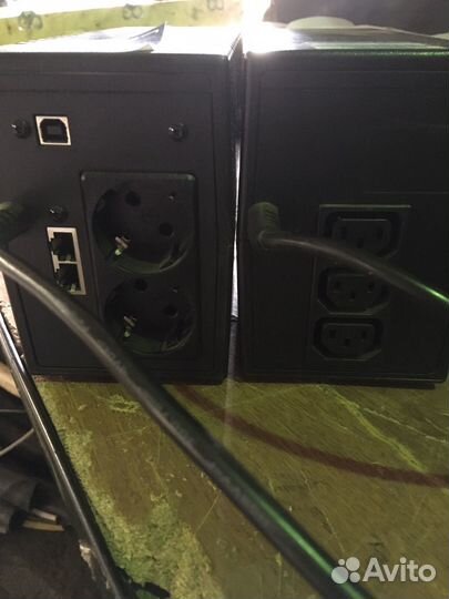 Безперебойники ippon