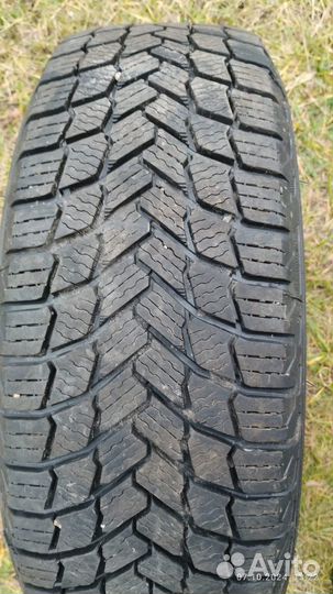 Michelin X-Ice Snow 185/65 R15 92T