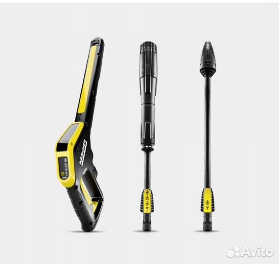 Мойка высокого давления Karcher K 5 Power Control