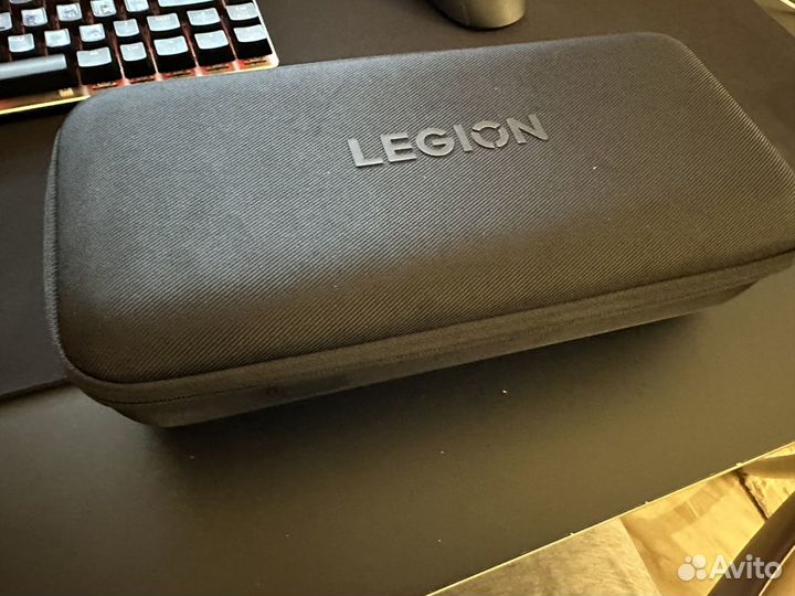 Lenovo legion go 1tb + переходник для тв