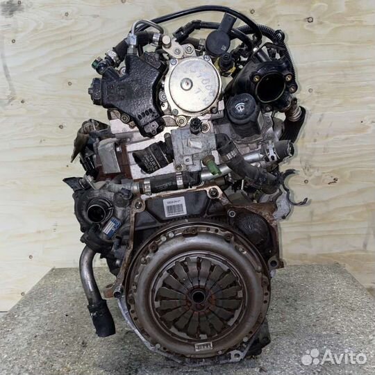 Двигатель Opel Corsa Meriva Agila 1.3cdti Z13DTJ