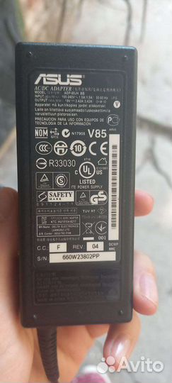 Ноутбук Asus x53u