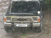 Nissan Safari 4.2 AT, 1995, 444 444 км, с пробегом, цена 1 700 000 руб.
