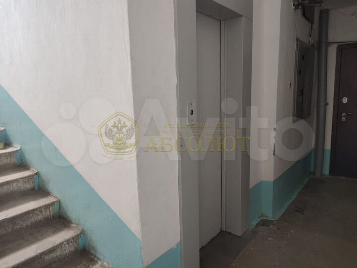 3-к. квартира, 62,8 м², 9/9 эт.