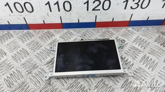 Монитор audi Q7 (76F03JA01)