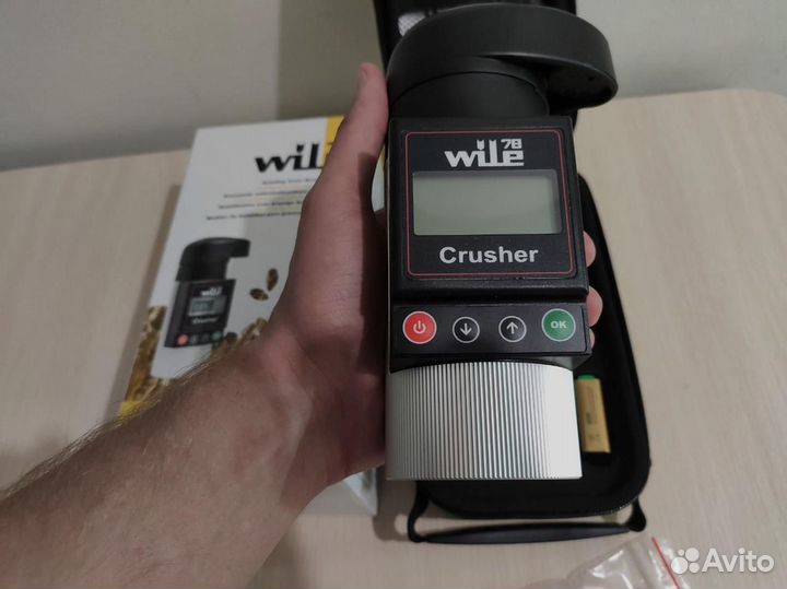 Влагомер для зерна Wile 78 AZG