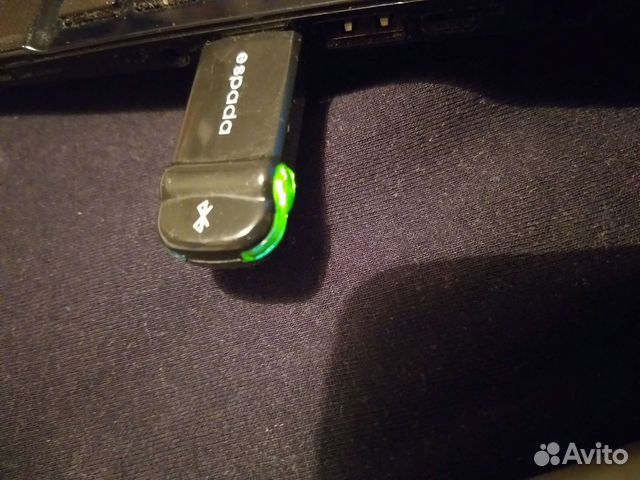 Bluetooth адаптер usb для пк или тв
