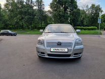 Toyota Avensis 2.0 AT, 2003, 250 000 км, с пробегом, цена 650 000 руб.