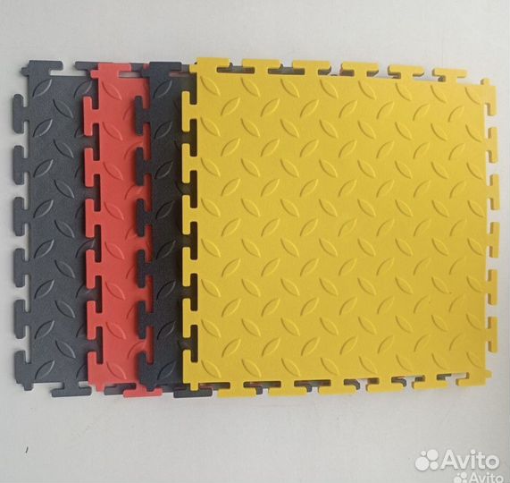 Пвх плитки замковые