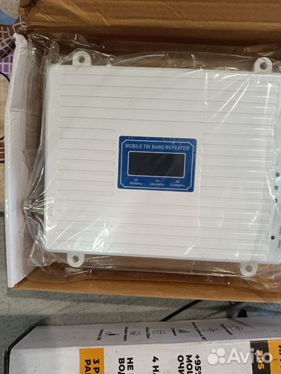 GSM 2G 3G 4G Усилитель, только ретранслятор